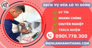 Trung tâm sửa lò vi sóng Điện lạnh Anh Thắng