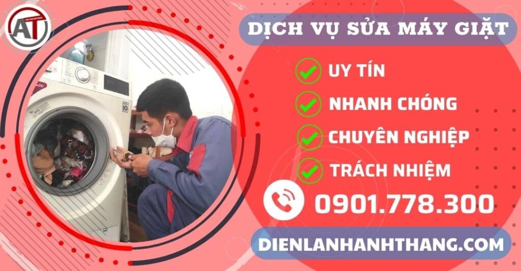 Trung tâm sửa máy giặt Điện lạnh Anh Thắng