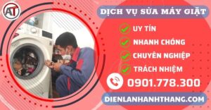 Trung tâm sửa máy giặt Điện lạnh Anh Thắng