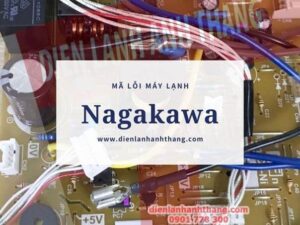ma loi may lanh nagakawa