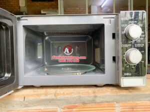 Lưu ý khi sử dụng lò vi sóng