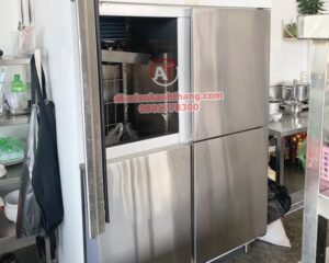 Lưu ý khi sử dụng tủ đông