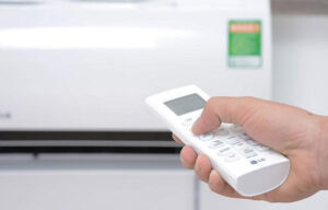 Remote máy lạnh bị lỗi Điện lạnh Anh Thắng