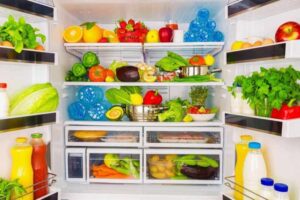 Cách bảo quản rau trong tủ lạnh - Điện lạnh Anh Thắng