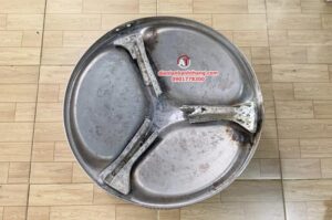 Chảng ba máy giặt bị bể