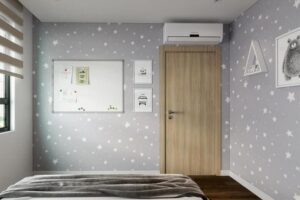 Lắp đặt máy lạnh phòng ngủ Điện lạnh Anh Thắng