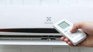 Máy lạnh Electrolux báo lỗi Điện lạnh Anh Thắng