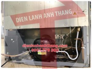 Thay lốc tủ lạnh