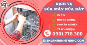 Trung tâm sửa máy rửa bát