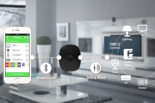Điều khiển Smart IR Remote Điện lạnh Anh Thắng