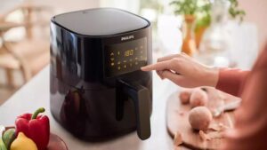 Hướng dẫn sử dụng nồi chiên không dầu - Điện lạnh Anh Thắng