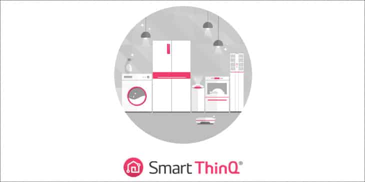 LG SmartThinQ Điện lạnh Anh Thắng