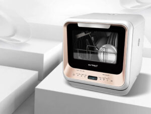 Máy rửa bát eurosun Điện lạnh Anh Thắng