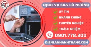 Trung tâm sửa lò nướng - Điện lạnh Anh Thắng