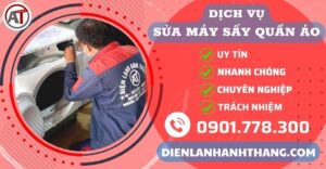 Trung tâm sửa máy sấy quần áo Điện lạnh Anh Thắng