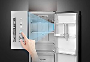 Tủ lạnh Toshiba báo lỗi - Điện lạnh Anh Thắng