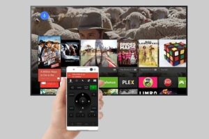 Cách kết nối điện thoại với tivi Sony Điện lạnh Anh Thắng