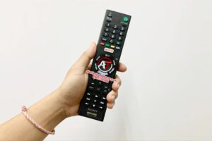 Điều khiển tivi bị liệt Điện lạnh Anh Thắng