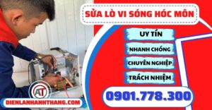 Sửa lò vi sóng hóc môn - Điện lạnh Anh ThắngSửa lò vi sóng hóc môn - Điện lạnh Anh Thắng