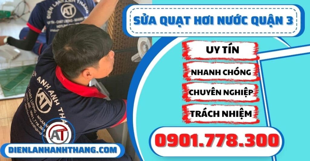 sua quat hoi nuoc quan 3 dien lanh anh thang