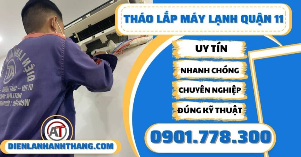 thao lap may lanh quan 11 dien lanh anh thang