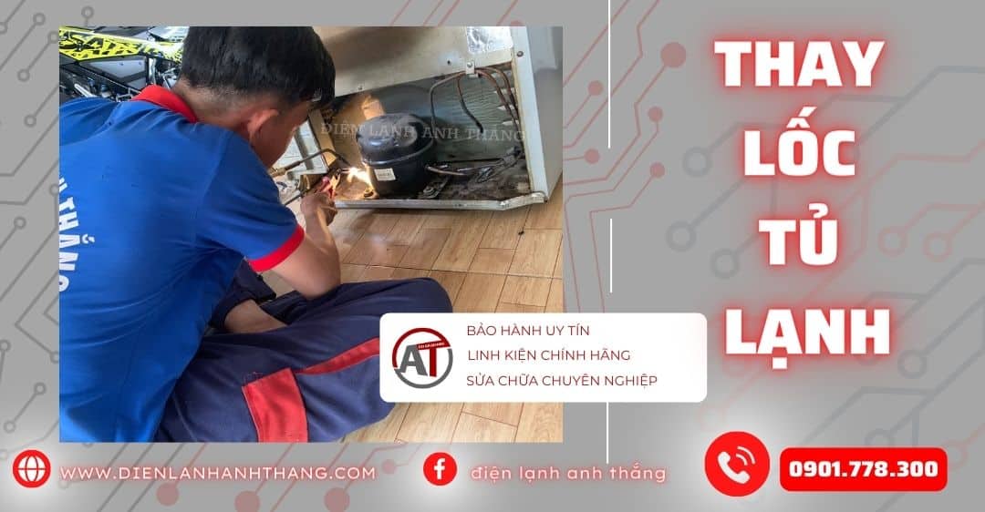 Thay block tủ lạnh – Bí quyết giữ cho thiết bị hoạt động bền bỉ và tiết kiệm điện năng