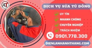 Trung tâm sửa tủ đông Điện lạnh Anh Thắng