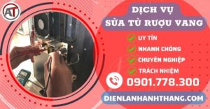 Trung tâm sửa tủ rượu vang Điện lạnh Anh Thắng