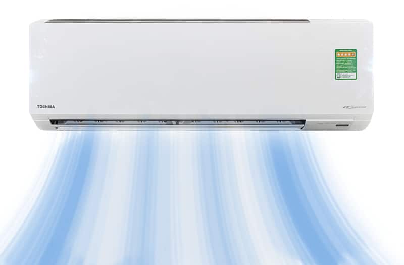 Máy lạnh Toshiba