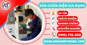 Sửa chữa đồ điện gia dụng Điện lạnh Anh Thắng