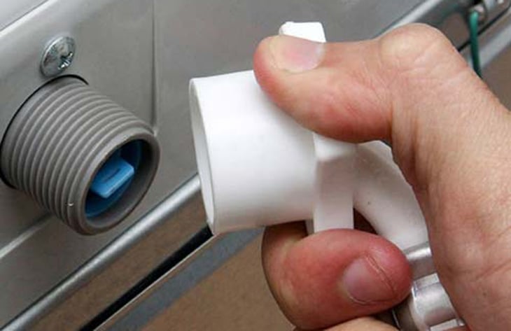 Ống cấp nước vào máy giặt Điện lạnh Anh Thắng