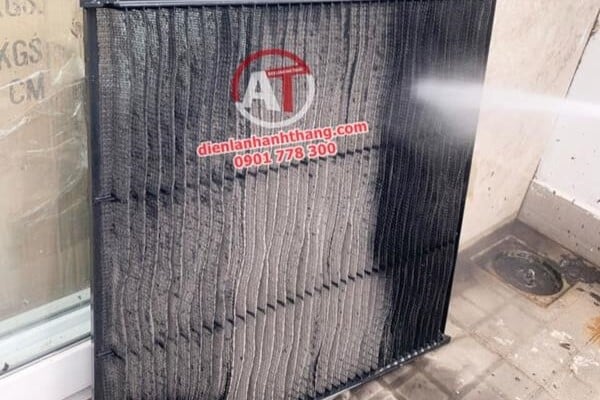 Vệ sinh điều hòa cây Điện lạnh Anh Thắng