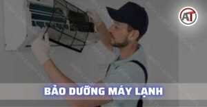 Bảo dưỡng máy lạnh Điện lạnh Anh Thắng