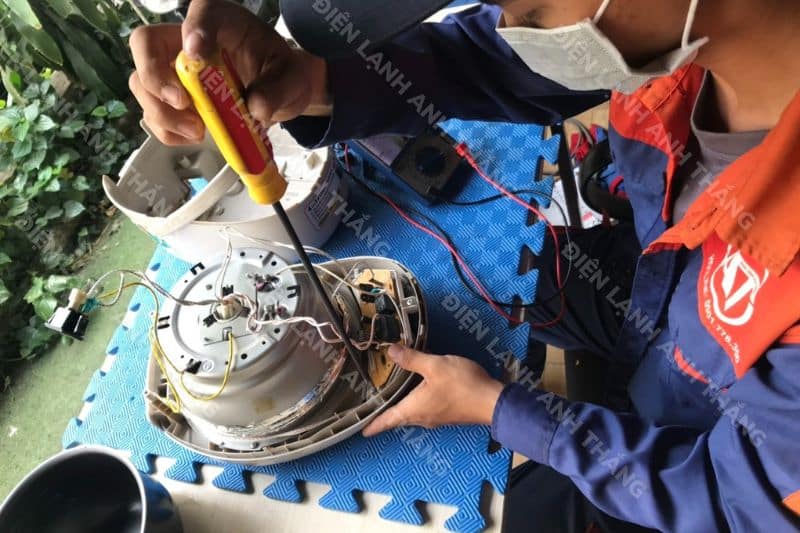 Địa chỉ sửa nồi cơm điện Điện lạnh Anh Thắng