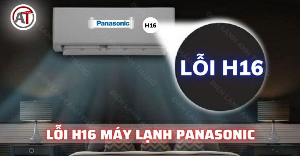 loi h16 may lanh panasonic dien lanh anh thang