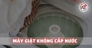 Máy giặt không cấp nước Điện lạnh Anh Thắng