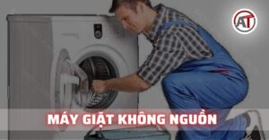 Máy giặt không nguồn Điện lạnh Anh Thắng