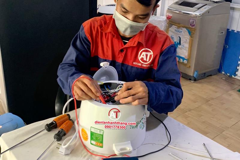 Sửa nồi cơm điện Điện lạnh Anh Thắng