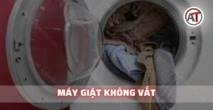 Máy giặt không vắt Điện lạnh Anh Thắng