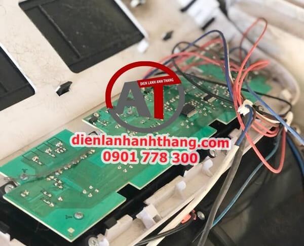 Sửa bo quạt hơi nước Điện lạnh Anh Thắng