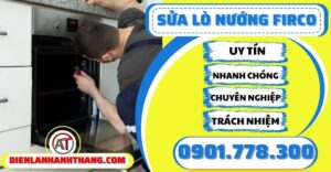 Sửa lò nướng Firco - Điện lạnh Anh Thắng