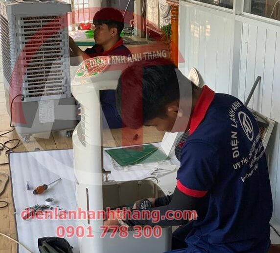 Sửa quạt hơi nước TPHCM Điện lạnh Anh Thắng