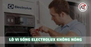Lò vi sóng electrolux không nóng Điện lạnh Anh Thắng