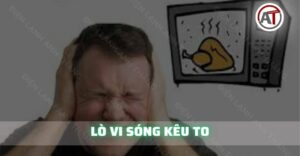Lò vi sóng kêu to Điện lạnh Anh Thắng
