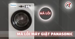 Mã lỗi máy giặt panasonic Điện lạnh Anh Thắng