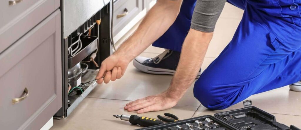 Sửa chữa máy rửa bát Điện lạnh Anh Thắng