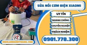 Sửa nồi cơm điện Xiaomi - Điện lạnh Anh Thắng