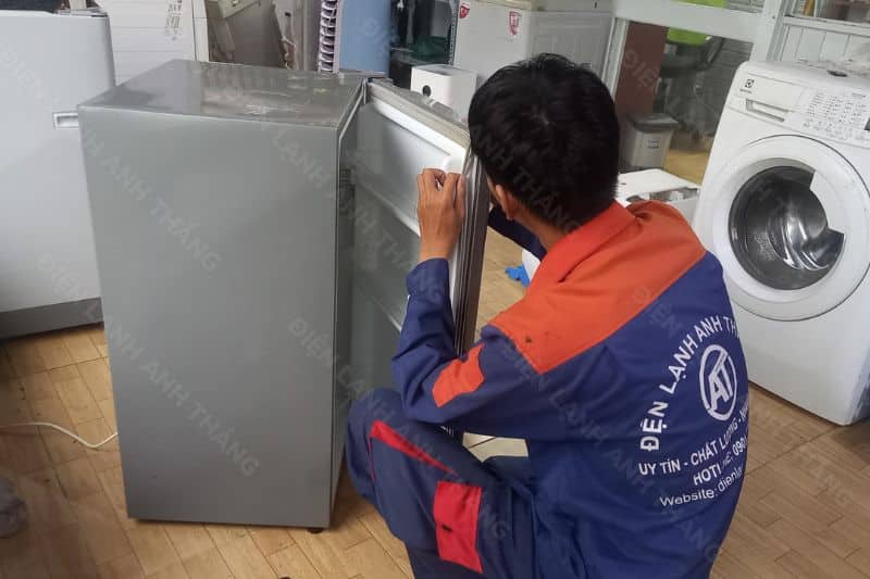 Địa chỉ sửa tủ lạnh mini Điện lạnh Anh Thắng
