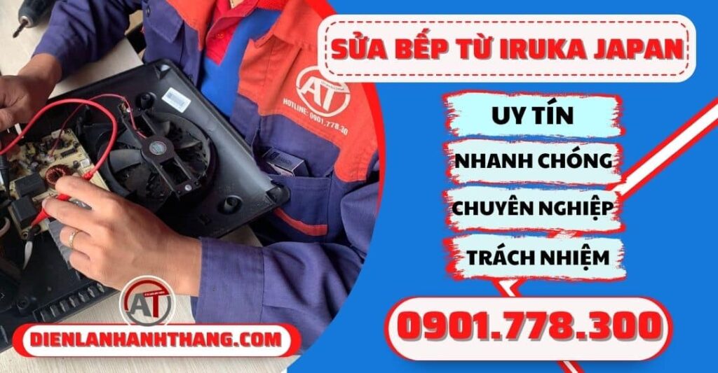 sua bep tu iruka dien lanh anh thang