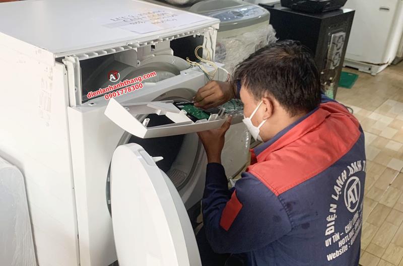 Sửa chữa đồ điện nhật 110v Điện lạnh Anh Thắng